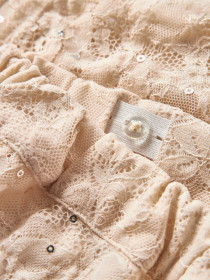 NAME IT Shorts Fudrina Cloud Dancer